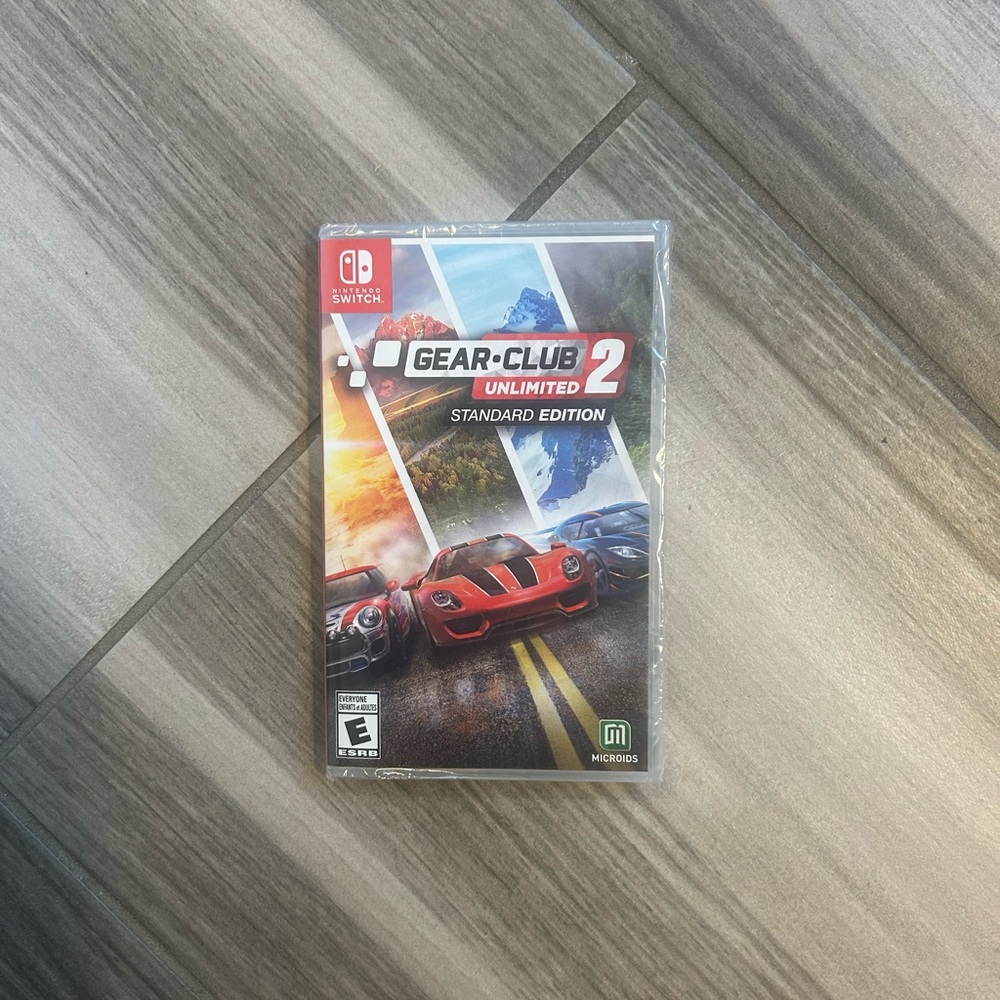 Nintendo Switch Game